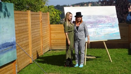 Kunst im Garten 2017