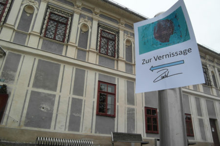 KUNSTZIRK(E)L im Schloss Wildon