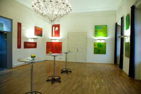 KUNSTZIRK(E)L im Schloss Wildon