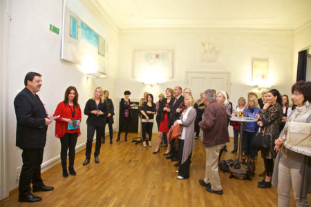 KUNSTZIRK(E)L im Schloss Wildon