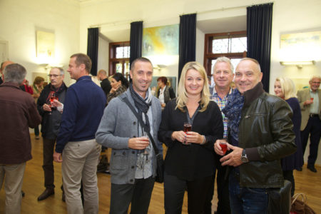 KUNSTZIRK(E)L im Schloss Wildon