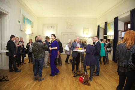 KUNSTZIRK(E)L im Schloss Wildon
