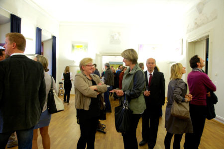 KUNSTZIRK(E)L im Schloss Wildon
