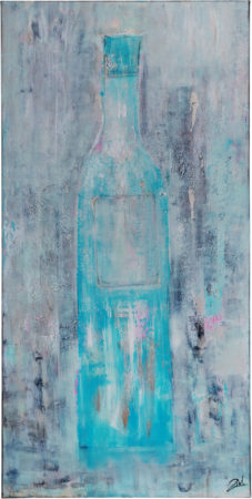 Big Bottle 3 / 2019 – 100x200cm